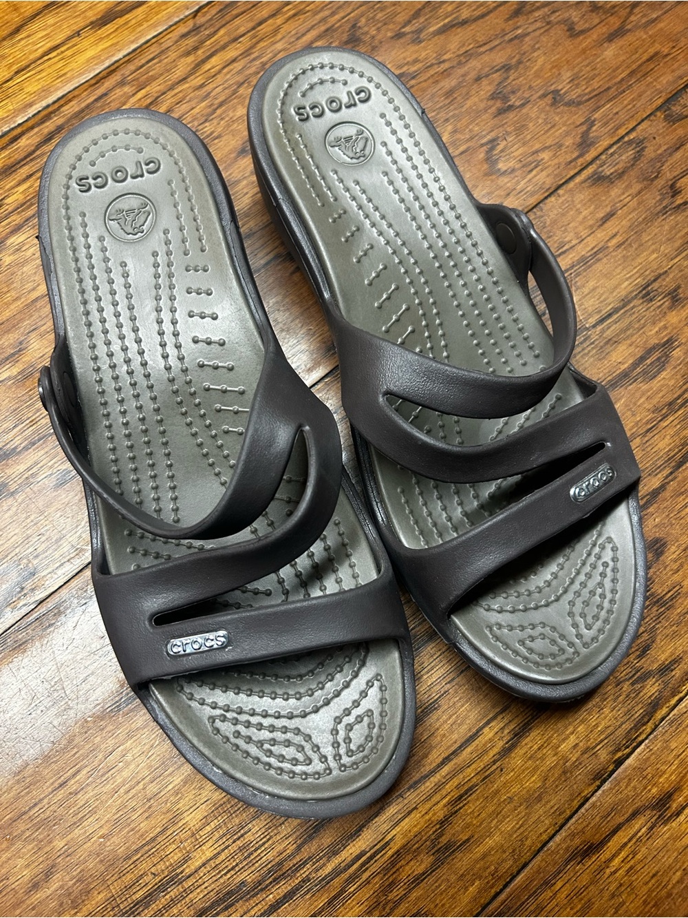 Crocs Women's‎ Patricia wedge sandals